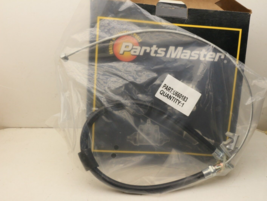 Parts  Master Frt Brake Cable BC660183 Ford F350 1999 2000 2001 2002 2003 2004 - £13.70 GBP