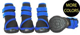 Performance-Neoprene Premium Stretch Wraped Supportive Pet Dog Shoes Boots - $29.99