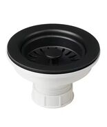 KRAUS PST1-BL-C Stainless Steel Corrosion Resistant Kitchen Sink Straine... - $20.73 CAD