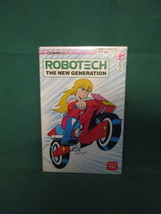 1986 Comico - Robotech: The New Generation  #6 - 8.0 - £2.00 GBP