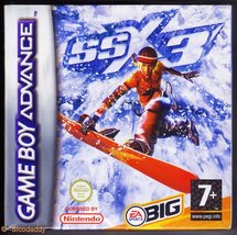 SSX 3 (GBA) [video game] - £23.70 GBP