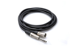 Pro Cable 1/4&quot;&quot; Trs To Xlr Male 20Ft - £49.27 GBP