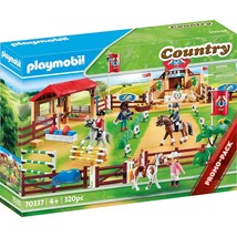 Playmobil Large Equestrian Tournament - £91.67 GBP