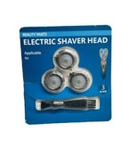 Beauty Parts Electric Shaver Head 3 Blade  Replace PT71xPT72xPT87 Etc. - $15.72