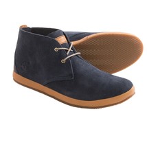 Size 11 TIMBERLAND Suede Mens Boot Shoe!  Reg$120 Sale$69.99 LastPair! - £56.12 GBP