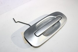 2002-07 SUBARU IMPREZA WRX SEDAN REAR PASSENGER RIGHT EXTERIOR DOOR HANDLE J image 4