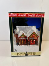 Coca-Cola Town Square Collection Tommy&#39;s Service Station - $533.81 MXN
