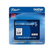 Brother Genuine P-Touch, TZe-6312Pk Tape ½ (12mm) 2-Pack Laminated P-To... - $19.73+