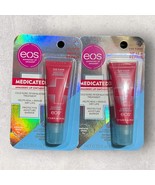 2 x EOS Analgesic Lip Ointment THE FIXER, Natural Mint Extract, 0.35 fl oz - $54.25 CAD