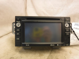 16 2016 Toyota Sequoia Radio Cd Navigation 510153 86100-0C220 PARTS ONLY - $148.00