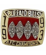 Buffalo Bills Championship Ring... Fast shipping from USA - €22,43 EUR