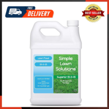 Superior 15-0-15 Liquid Fertilizer Nitrogen And Potash Lawn Food - Conce... - $63.70
