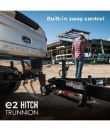 Fastway e2 2-Point Sway Control Trunnion Hitch, 92-00-1033, 10,000 Lbs T... - $754.60 CAD+