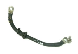 2003-2010 porsche cayenne battery negative wire cable terminal clamp gro... - £18.47 GBP
