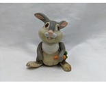 Vintage Bambi Thumper With Carrot McDonald&#39;s Toy 2.5&quot; - $4.94
