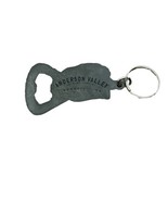 Anderson Valley Brewing Company Beer Metal Key Chain &amp; Bottle Opener - $12.00