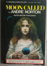 MOON CALLED by Andre Norton (1982) Wallaby fantasy softcover 1st - £11.86 GBP