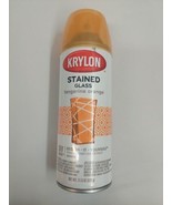 Krylon K09034000 Stained Glass Aerosol Paint, 11.5 Ounces, Tangerine Orange - £42.54 GBP