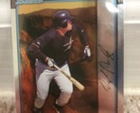 1999 Bowman Intl. Baseball Card | Daryle Ward | Houston Astros | #220 - $1.99