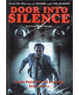 DOOR INTO SILENCE (dvd) *NEW* Lucio Fulci's swan song, first time released, OOP - $39.99