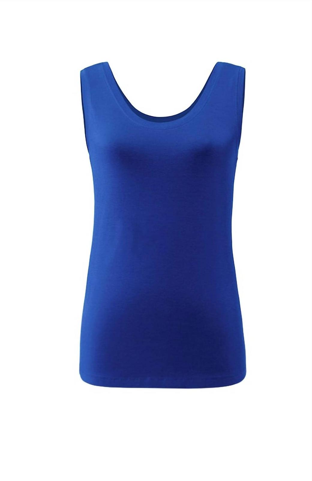 Dolcezza Women&#39;s Basic Essentials Tank Top Size S - $40.59