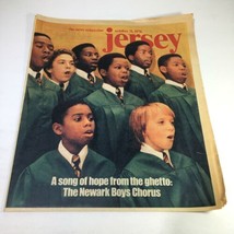 The News Magazine Jersey 10/31/76 A Song Of Hope From The Ghetto - £23.32 GBP