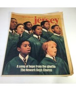 The News Magazine Jersey 10/31/76 A Song Of Hope From The Ghetto - £23.31 GBP