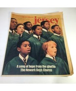 The News Magazine Jersey 10/31/76 A Song Of Hope From The Ghetto - £22.16 GBP