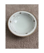 Vintage Noritake Joanne Pattern 6466 Porcelain Serving Bowl With Gold Trim - $491.29 MXN