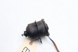 05-14 SUBARU LEGACY OUTBACK 2.5L NON-TURBO RADIATOR COOLING FAN MOTOR E2886 image 6