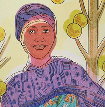 Fadumo Dayib Art Postcard Somalian Politician 2018 Pioneer Unposted F3H - $375.23 MXN