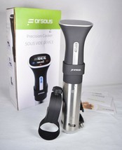 Sous Videw Cooker Immersion Circulator Forsous 800W - $49.50