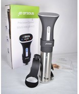 Sous Videw Cooker Immersion Circulator Forsous 800W - $49.50