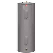 Rheem Water Heater Electric Performance 40 Gal 4500 Watt Elements Medium New - £284.58 GBP