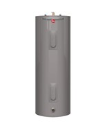 Rheem Water Heater Electric Performance 40 Gal 4500 Watt Elements Medium New - $400.05
