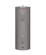 Rheem Water Heater Electric Performance 40 Gal 4500 Watt Elements Medium New - £319.78 GBP