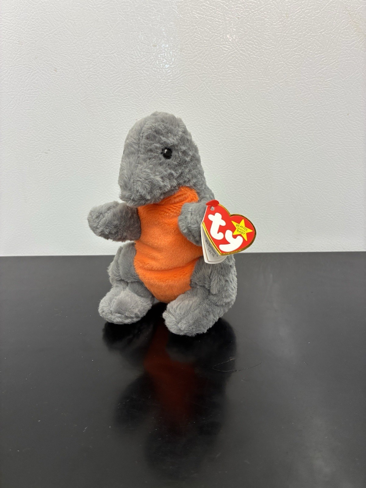 Quacker Jax 2024 Ty Beanie Baby 6&quot; Duck MWMT Cute! - $12.54