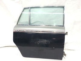 Right Rear Door Shell Oem 1977 Rolls Royce Silver Wraith Must Ship To A Commer... - £380.06 GBP