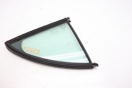 03-09 MERCEDES-BENZ W211 E350 REAR LEFT DRIVER SIDE DOOR VENT GLASS E1321 image 3