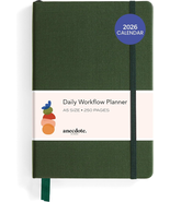 Anecdote 2026 Planner: a Monthly, Weekly &amp; Daily Planner 2026 for Planni... - $50.21 CAD