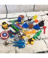 Action Figure Accessories Parts and Pieces Huge Lot  - £23.21 GBP
