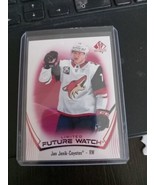 2021-22 Sp Authentic Hockey Limited Future Watch Jan Jenik - €1,87 EUR