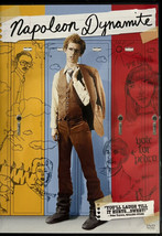 Napoleon Dynamite (DVD, 2004, Widescreen and Full Screen) - £6.28 GBP