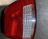 Passenger Right Tail Light From 2000 Cadillac Catera  3.0 - $39.95