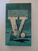 V. by Thomas Pynchon 1964 print - £17.88 GBP