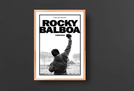 Rocky Balboa Movie Poster (2006) - £11.62 GBP+