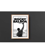 Rocky Balboa Movie Poster (2006) - €13,02 EUR+