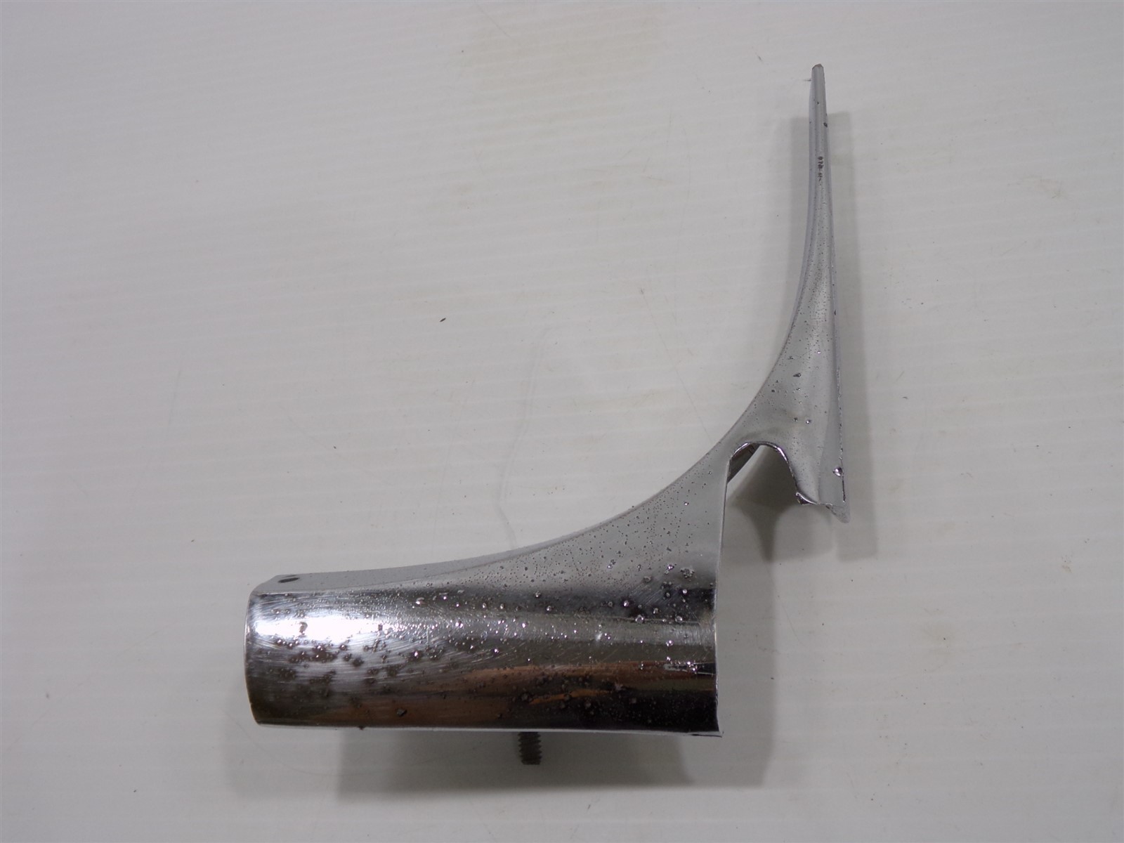 1955 55 1956 56 Ford Crown Victoria Back Seat Molding End Trim OEM BN-64... - $67.49