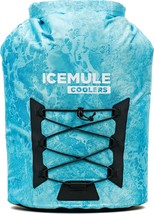 ICEMULE Pro Collapsible Backpack Cooler – Hands Free, 100% Waterproof, 24+ Hours - £150.27 GBP