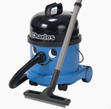 Numatic Charles CVC370 Wet Dry Canister 838170 - £388.80 GBP